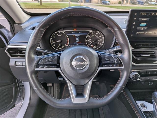 used 2023 Nissan Altima car, priced at $20,994
