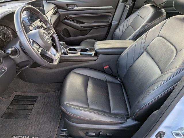 used 2023 Nissan Altima car, priced at $20,994
