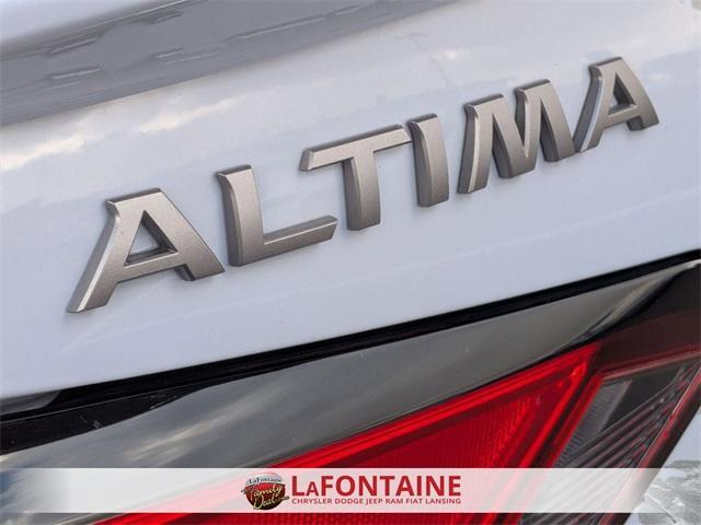 used 2023 Nissan Altima car, priced at $20,994