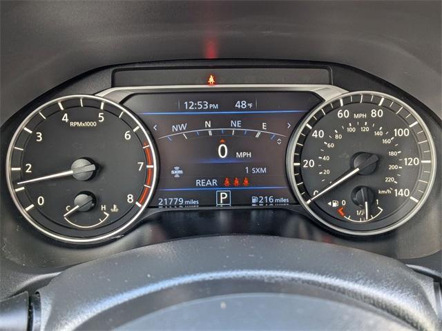 used 2023 Nissan Altima car, priced at $20,994