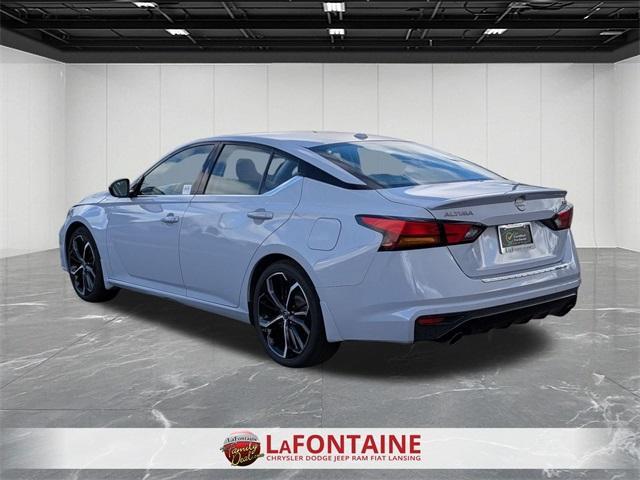 used 2023 Nissan Altima car, priced at $20,994
