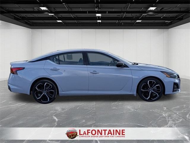 used 2023 Nissan Altima car, priced at $20,994