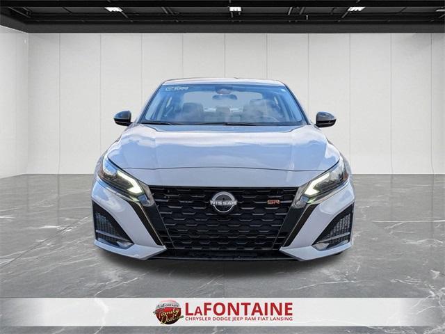 used 2023 Nissan Altima car, priced at $20,994
