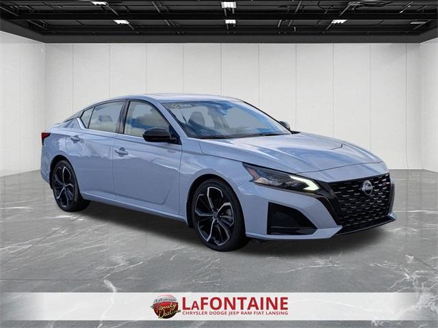 used 2023 Nissan Altima car, priced at $20,994