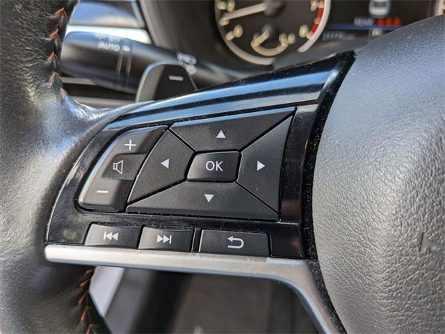 used 2023 Nissan Altima car, priced at $20,994