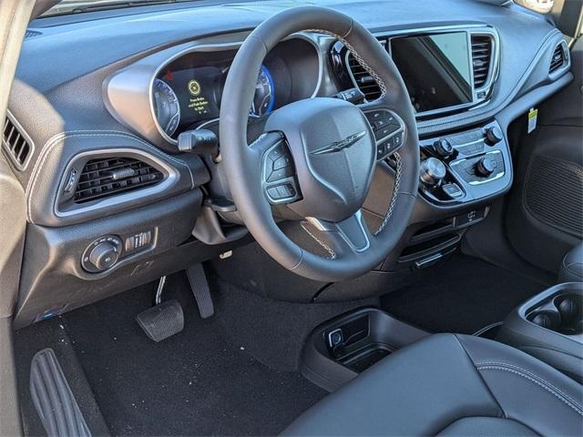 new 2026 Chrysler Pacifica car, priced at $42,192