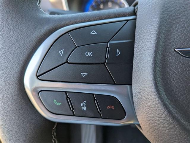 new 2026 Chrysler Pacifica car, priced at $42,192