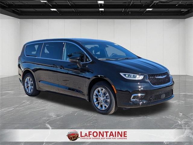 new 2026 Chrysler Pacifica car, priced at $42,192