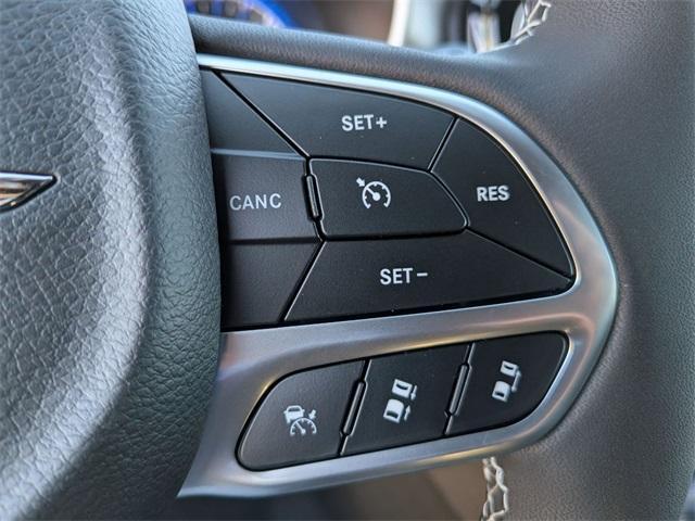 new 2026 Chrysler Pacifica car, priced at $42,192