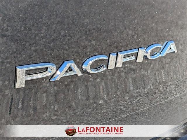 new 2026 Chrysler Pacifica car, priced at $42,192