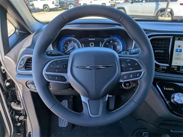 new 2026 Chrysler Pacifica car, priced at $42,192