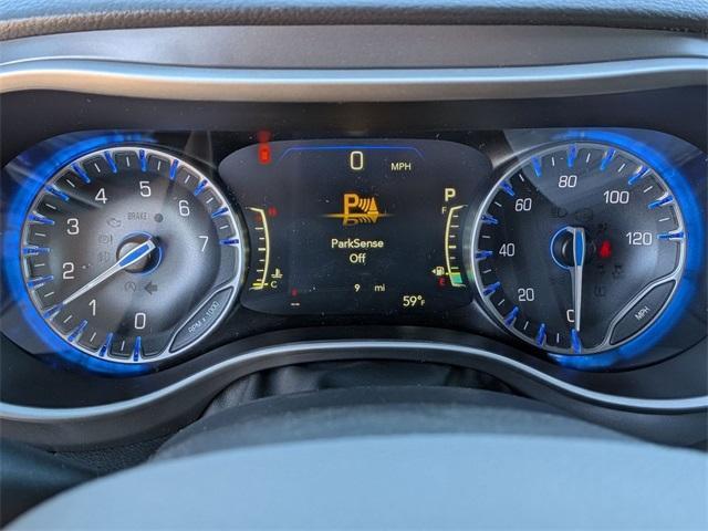 new 2026 Chrysler Pacifica car, priced at $42,192