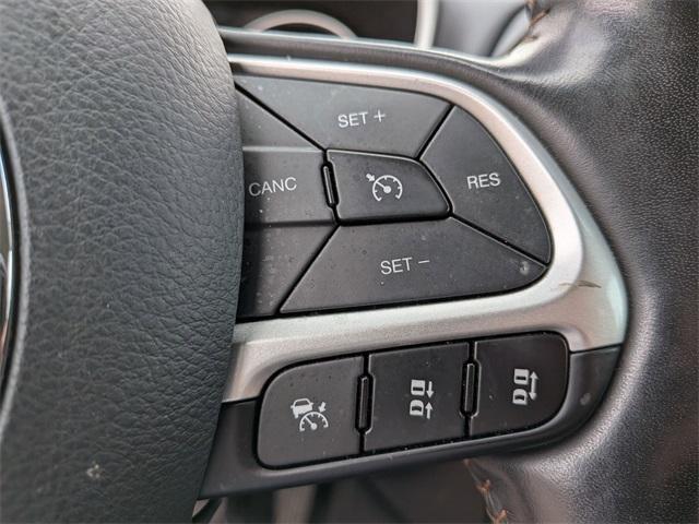 used 2021 Jeep Compass car, priced at $19,600