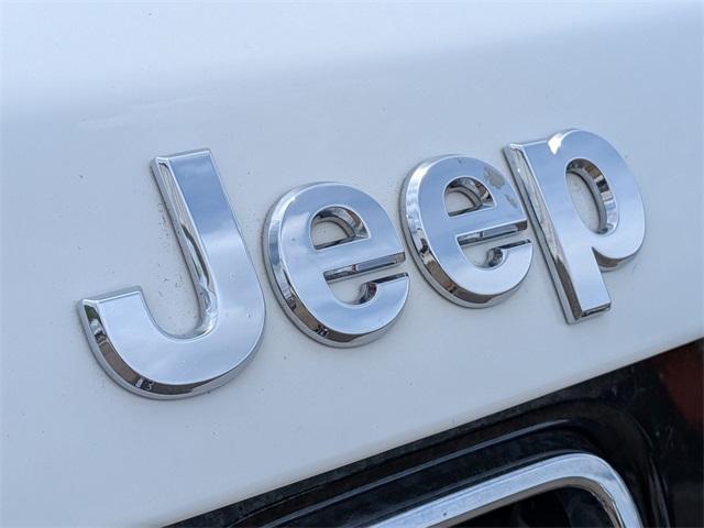 used 2021 Jeep Compass car, priced at $19,600