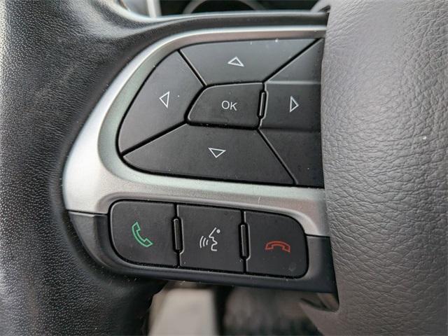 used 2021 Jeep Compass car, priced at $19,600