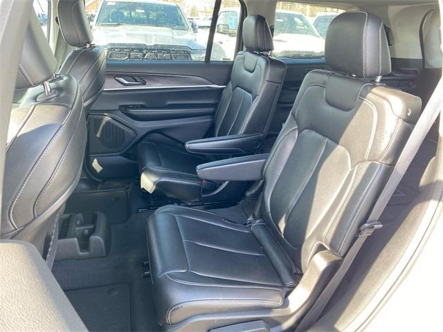 used 2023 Jeep Grand Cherokee L car, priced at $33,000