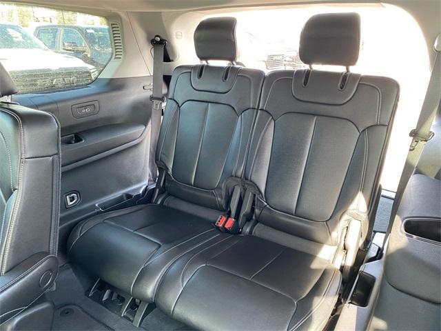 used 2023 Jeep Grand Cherokee L car, priced at $33,000