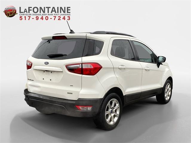 used 2018 Ford EcoSport car, priced at $10,375