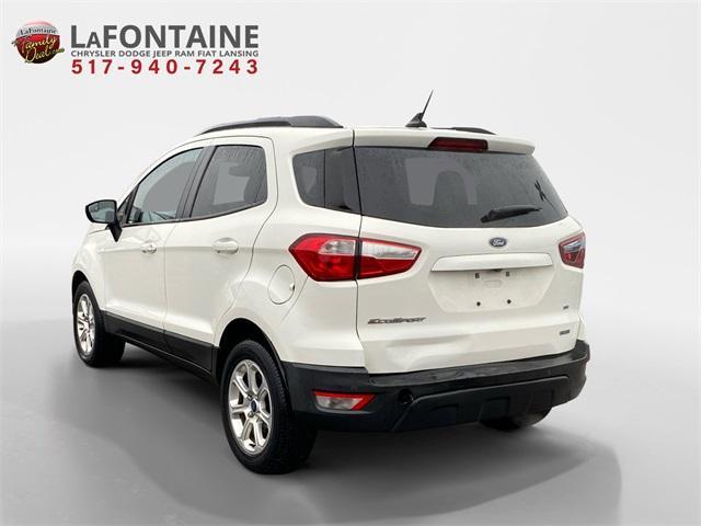 used 2018 Ford EcoSport car, priced at $10,375