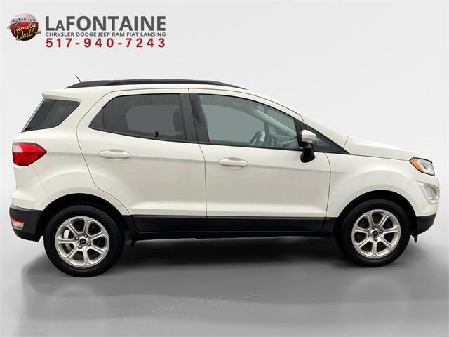 used 2018 Ford EcoSport car, priced at $10,375