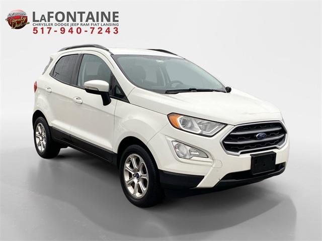 used 2018 Ford EcoSport car, priced at $10,375