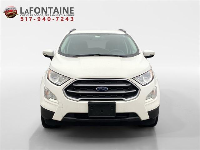 used 2018 Ford EcoSport car, priced at $10,375