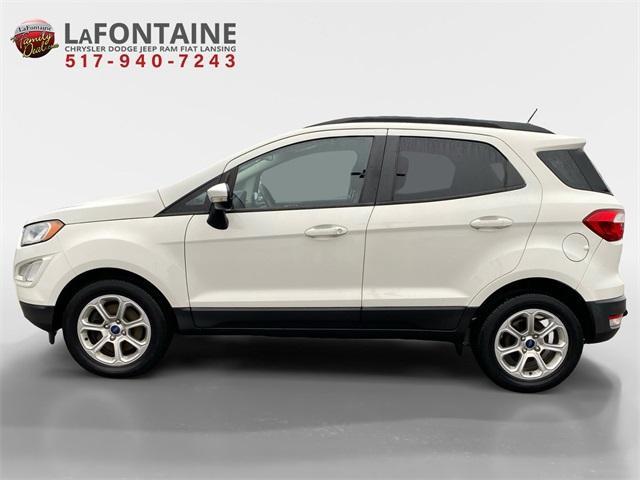 used 2018 Ford EcoSport car, priced at $10,375