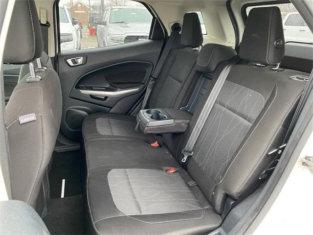 used 2018 Ford EcoSport car, priced at $10,375