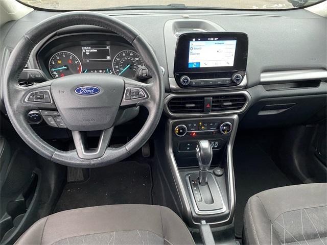 used 2018 Ford EcoSport car, priced at $10,375