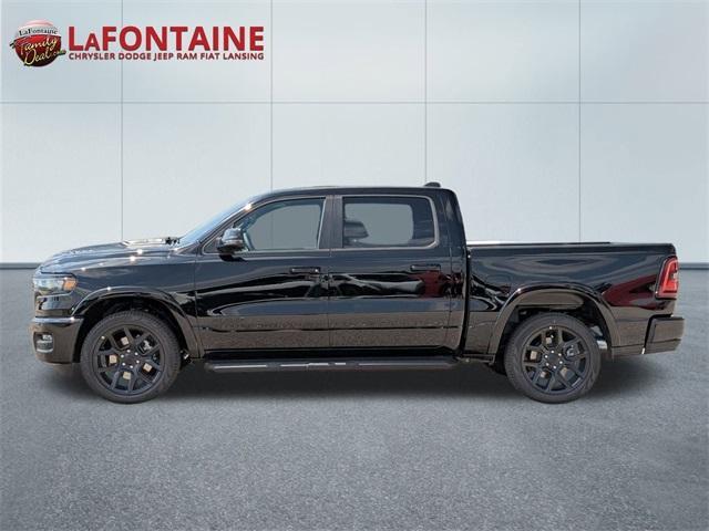 new 2026 Ram 1500 car, priced at $61,120