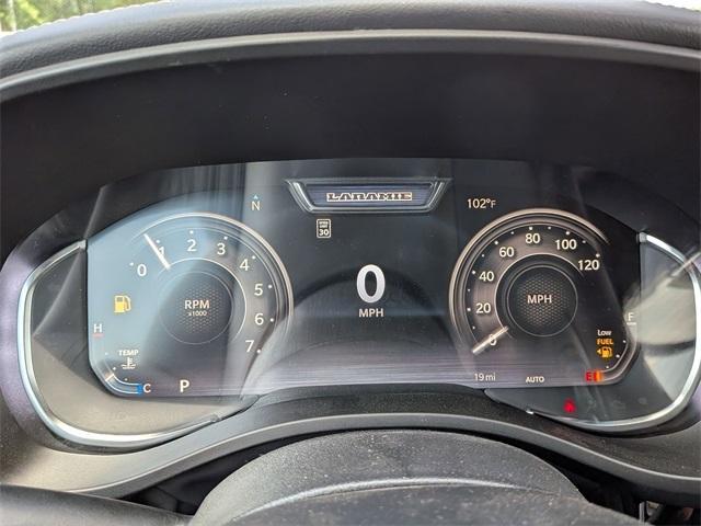 new 2026 Ram 1500 car, priced at $61,120