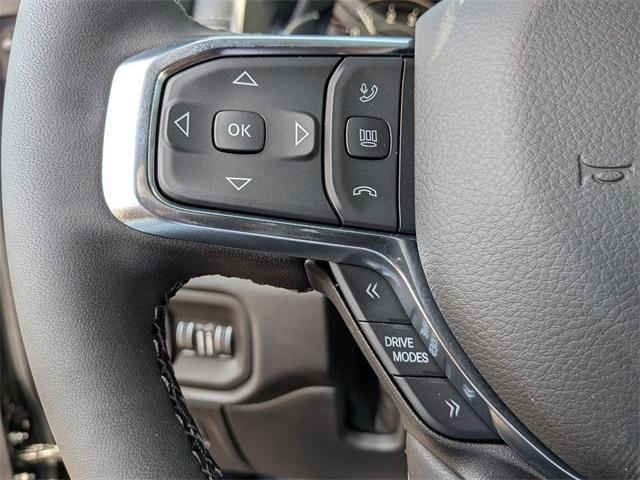 new 2026 Ram 1500 car, priced at $61,120