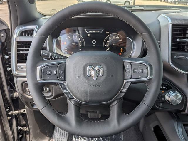 new 2026 Ram 1500 car, priced at $61,120