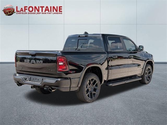 new 2026 Ram 1500 car, priced at $61,120