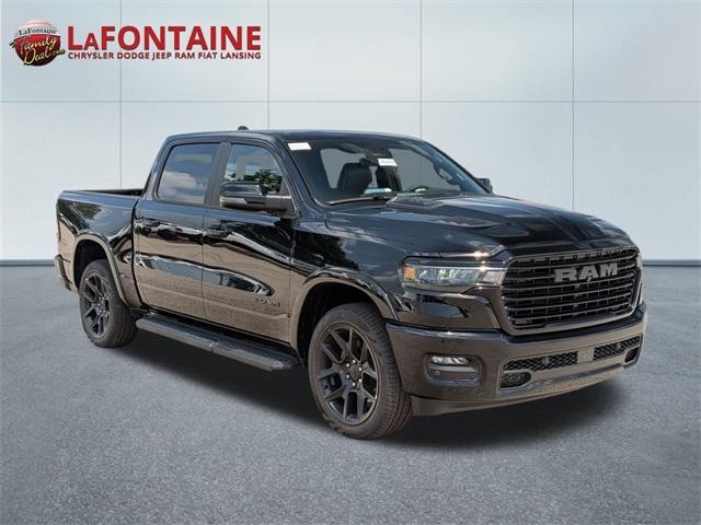 new 2026 Ram 1500 car, priced at $61,120