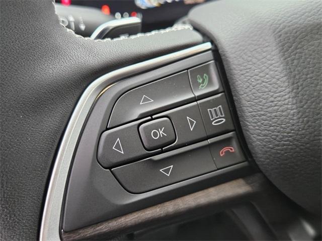 new 2025 Jeep Grand Cherokee car, priced at $40,956