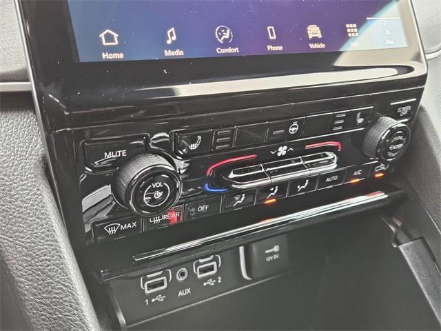 new 2025 Jeep Grand Cherokee car, priced at $40,956