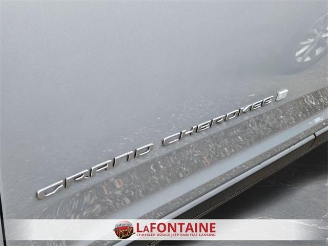 new 2025 Jeep Grand Cherokee car, priced at $40,956