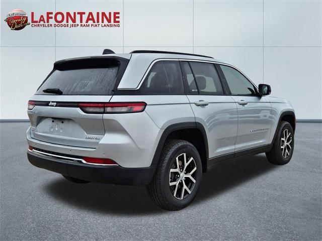 new 2025 Jeep Grand Cherokee car, priced at $40,956