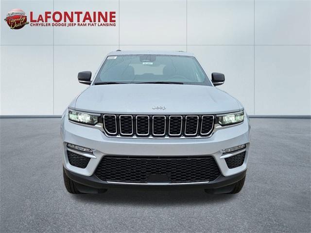 new 2025 Jeep Grand Cherokee car, priced at $40,956