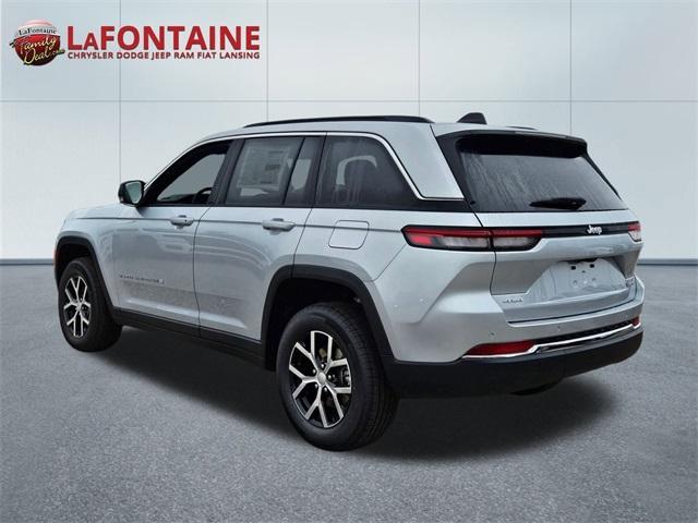 new 2025 Jeep Grand Cherokee car, priced at $40,956