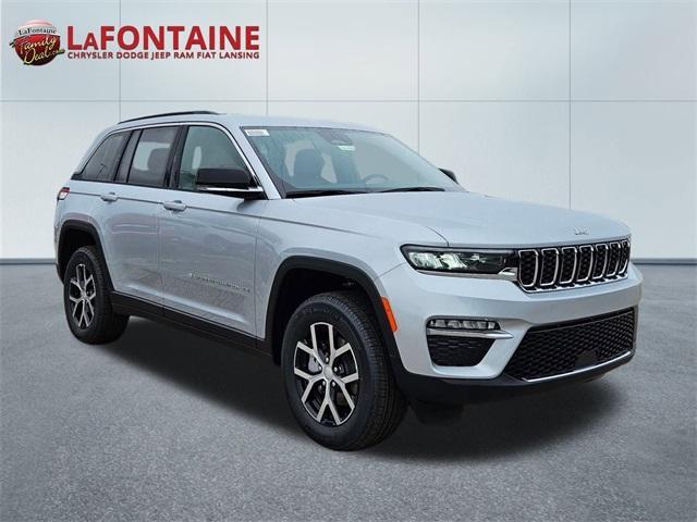 new 2025 Jeep Grand Cherokee car, priced at $40,956