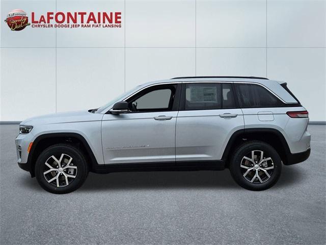 new 2025 Jeep Grand Cherokee car, priced at $40,956