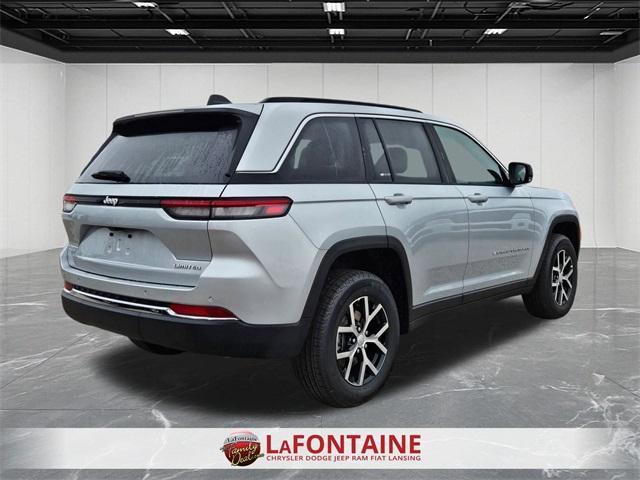 new 2025 Jeep Grand Cherokee car, priced at $40,956