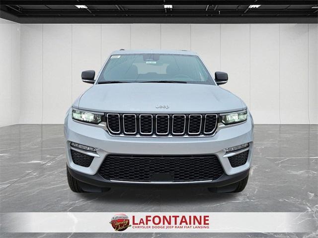 new 2025 Jeep Grand Cherokee car, priced at $40,956