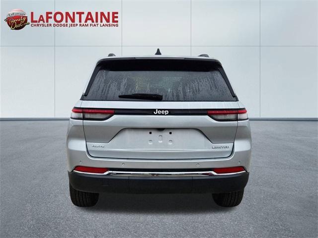 new 2025 Jeep Grand Cherokee car, priced at $40,956