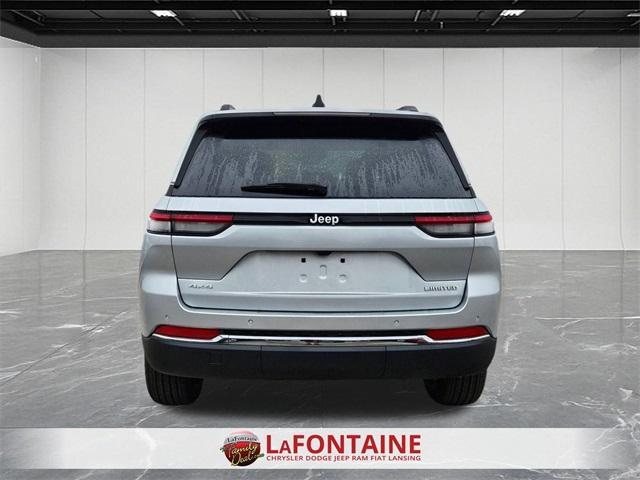 new 2025 Jeep Grand Cherokee car, priced at $40,956