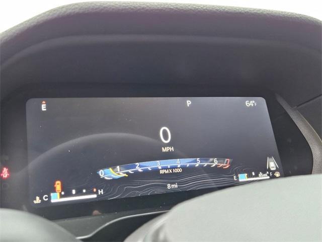 new 2025 Jeep Grand Cherokee car, priced at $40,956