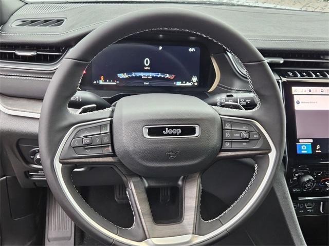 new 2025 Jeep Grand Cherokee car, priced at $40,956