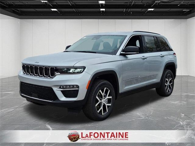 new 2025 Jeep Grand Cherokee car, priced at $40,956